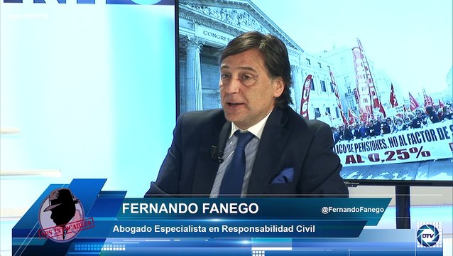 Fernando Fanego: Los Gobiernos socialistas se han encargado de contratar asesores y empleados públicos es lo único en lo que ha crecido el empleo