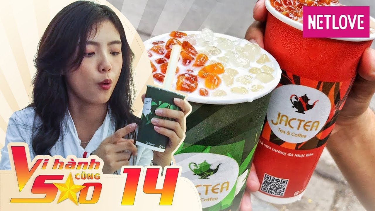 Vi Hành Cùng Sao | P336 - Tập 14