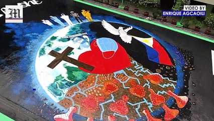 Taguig 'Heals as one'