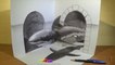 So Satisfying 3D Paintings and Realistic Drawings Compilation