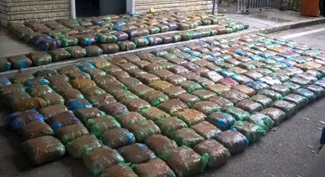 Traffico di droga: 38 arresti tra Italia, Albania, Montenegro e Spagna (02.07.21)