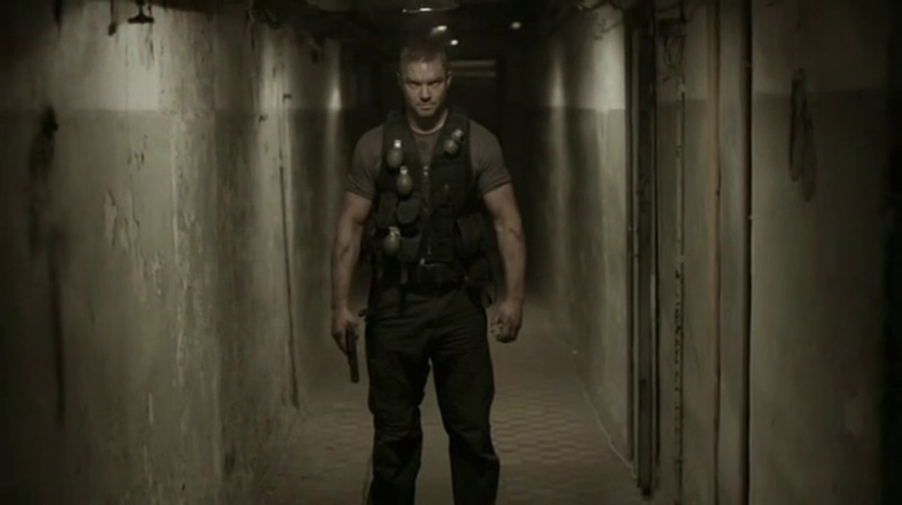 Flint. Mântuirea (Flint. Redemption)  2012 -  Ep.3