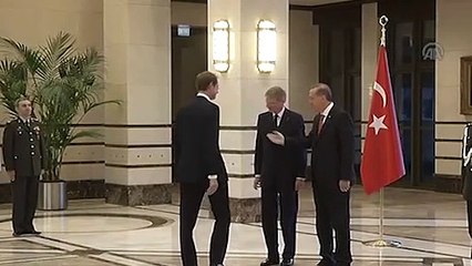 Hollanda Büyükelçisi'nden Erdoğan'a mektup