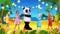 Panda e Os Caricas - Dança Panda