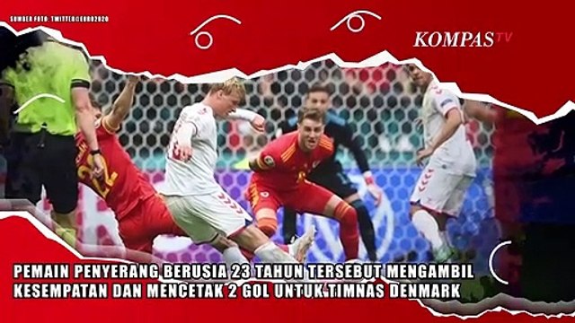 Deretan Pemain Unggulan di Babak 16 Besar Piala Eropa 2020