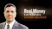 Meet Real Money's Stephen Guilfoyle: Former Chief Market Economist, and NYSE Trader