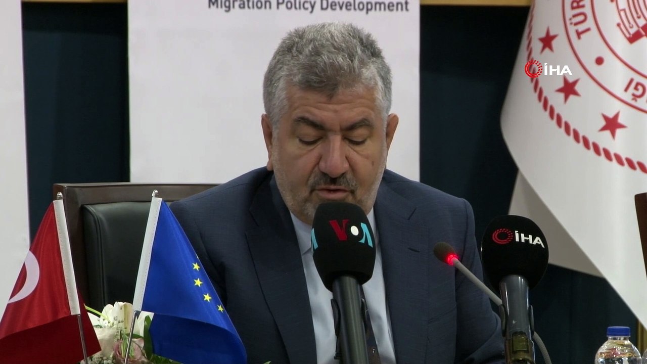 Bakan Yardımcısı Dönmez: “Suriye’den gelen göçmenlerin girişimcilik ruhundan bu ülke de faydalanacak”