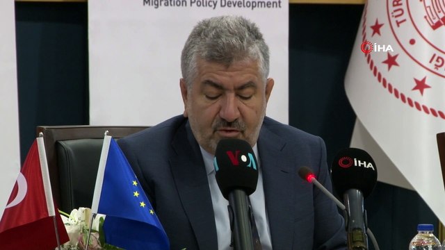 Bakan Yardımcısı Dönmez: “Suriye’den gelen göçmenlerin girişimcilik ruhundan bu ülke de faydalanacak”