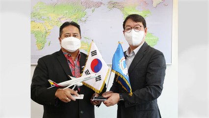 [기업] 아시아나, 24일 사이판 운항 재개...'관광활성화'도 논의 / YTN