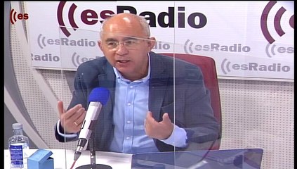Toni Cantó: "Se está dando el peor mensaje: si quieres que te tratemos bien, sáltate la ley"