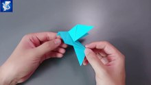 Origami Dove