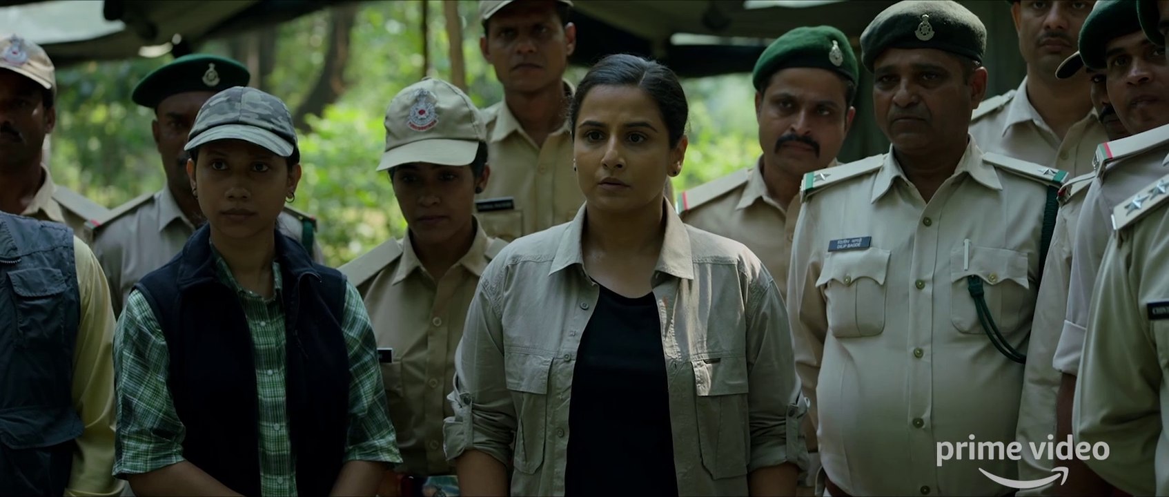 Sherni - Official Trailer 2021 - Full HD