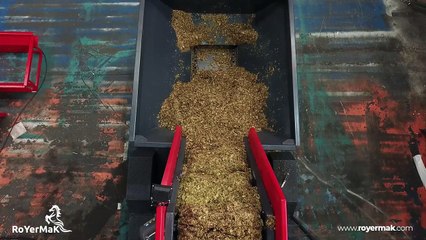 Silage Packing Machine 25kg 50kg