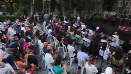 İstanbul Opera Festivali'nde Tenor Murat Karahan sürprizi