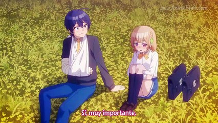 Osananajimi ga Zettai ni Makenai Love Comedy cap 12 Sub Español