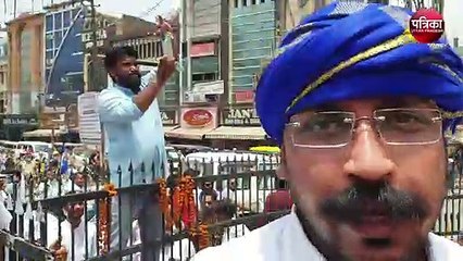 सहारनपुर से शुरू हुई आजाद समाज पार्टी की साईकिल यात्रा