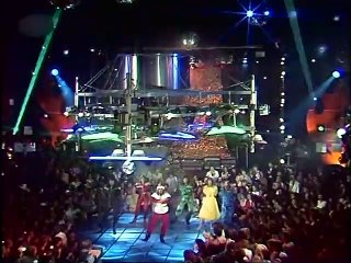 Dschinghis Khan - Moskau (Moscow) [English Version]