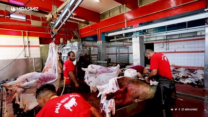 Kudüs, Kurban Bayramına hazırlanıyor