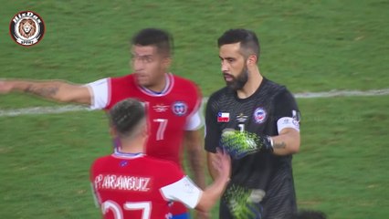 ⚽ CHILE 1 - 0 BOLIVIA ⚽ HIGHLIGHTS - RESUMEN COPA AMÉRICA 2021  18-06-21