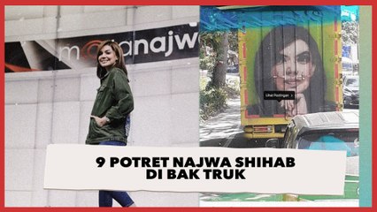 9 Potret Najwa Shihab di Bak Truk, Kalimatnya Banyak Dikoreksi