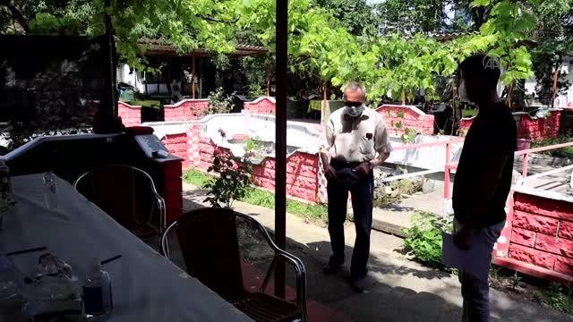 KIRKLARELİ - Trakya'da Kovid-19 ile mücadelede 3. doz aşı uygulaması sürüyor