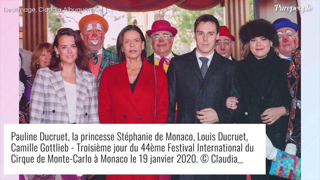 Pauline Ducruet et Camille Gottlieb au mariage d'Albert et Charlene : elles ont depuis bien changé !