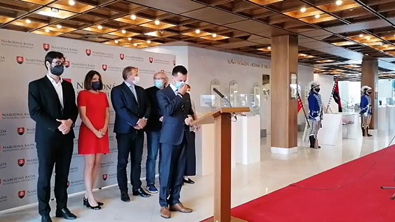 ZÁZNAM: Brífing strany Za ludi