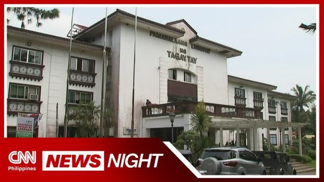 Tagaytay City remains open despite Taal Volcano unrest