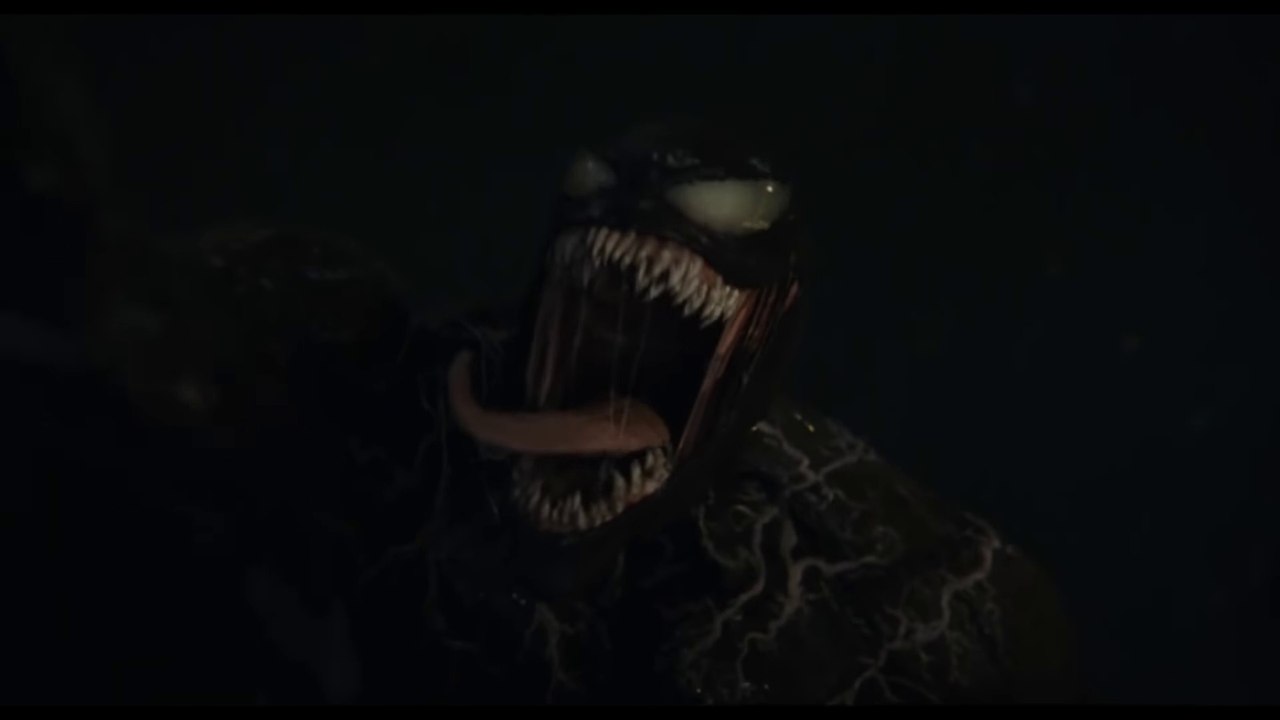 VENOM 2 Official Trailer 2021