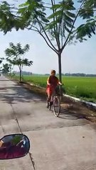 Menyusuri keindahan kampung halamanku Klaten Jawa tengah