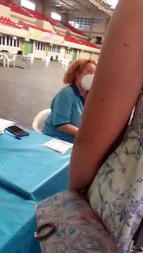 Se empiezan a entregar informes de la Universidad de Almería sobre el contenido de las vacunas en los vacunódromos y empiezan las excusas: Nosotros somos trabajadores...