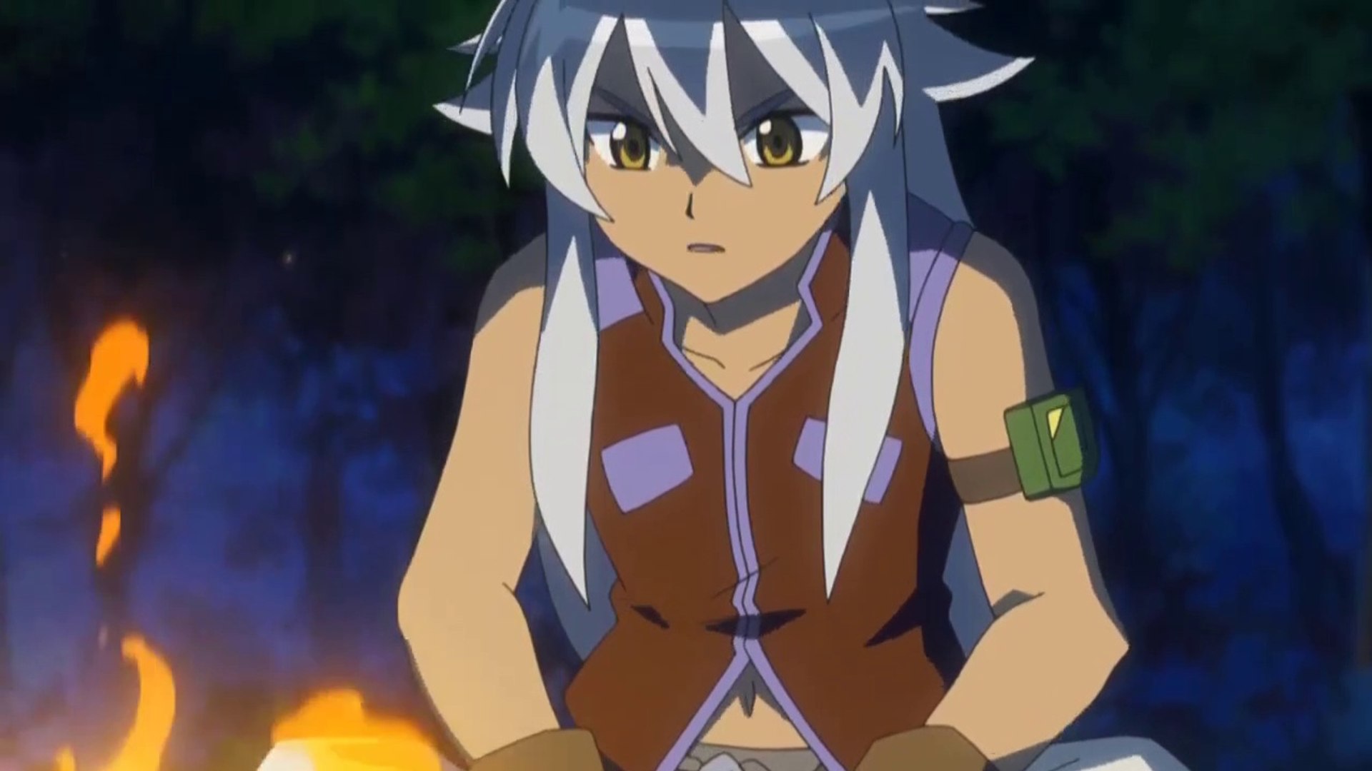 Beyblade Metal Fusion Episode 2 - video Dailymotion