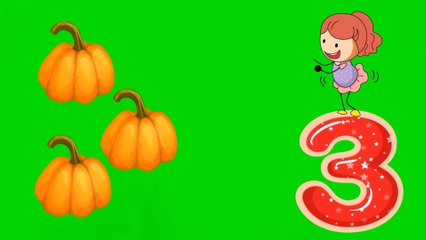 Teaching children numbers in Arabic