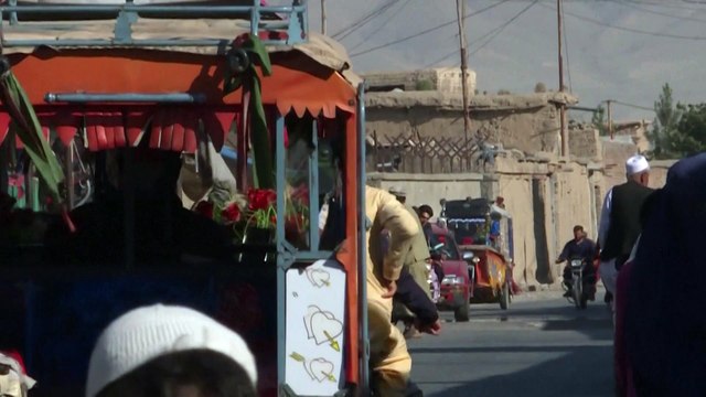 Afganisztán: az amerikaiak kivonultak a bagrami légibázisról