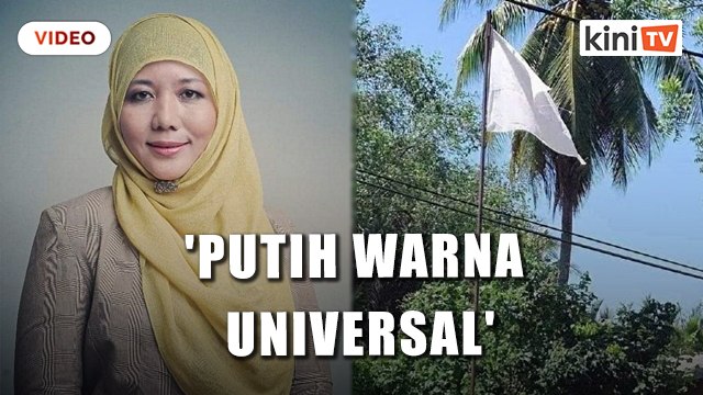‘Kalau nak politikkan, baik suruh bubuh warna oren’ - Nik Faizah