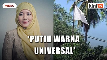 ‘Kalau nak politikkan, baik suruh bubuh warna oren’ - Nik Faizah