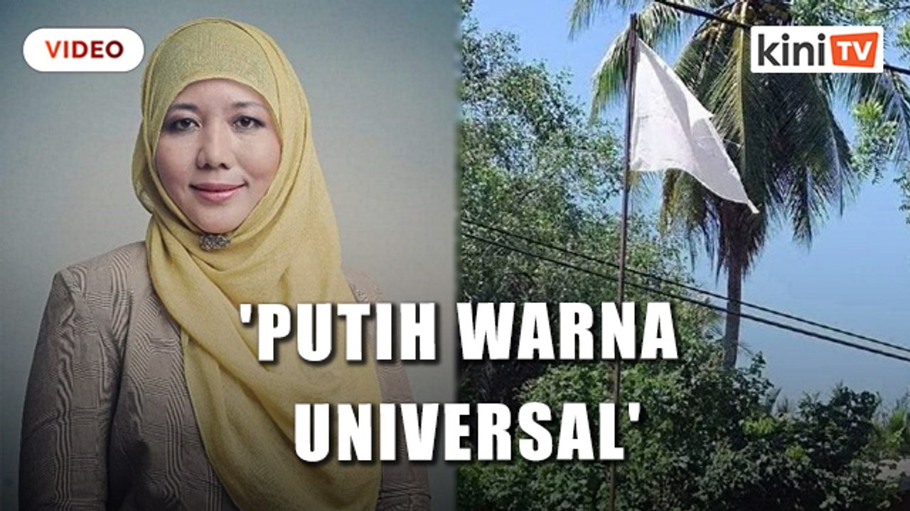 ‘Kalau nak politikkan, baik suruh bubuh warna oren’ - Nik Faizah