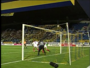 Fenerbahçe 4-0 Antalyaspor 28.09.1996 - 1996-1997 Turkish 1st League Matchday 7