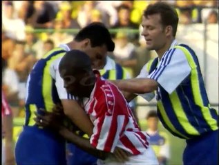 Fenerbahçe 4-1 Samsunspor 11.08.1996 - 1996-1997 Turkish 1st League Matchday 1