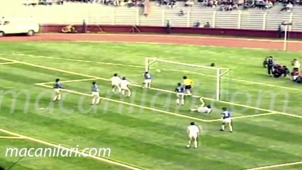 Beşiktaş 10-0 Adana Demirspor [HD] 15.10.1989 - 1989-1990 Turkish 1st League Matchday 6