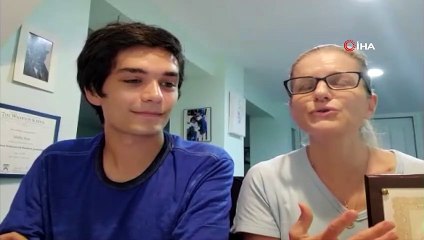 ABD tarihine geçen Türk öğrenci: Adam Yunus Ayan