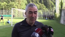Adana Demirspor Teknik Direktörü Aybaba'dan yeni sezon değerlendirmesi