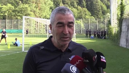 Adana Demirspor Teknik Direktörü Aybaba'dan yeni sezon değerlendirmesi