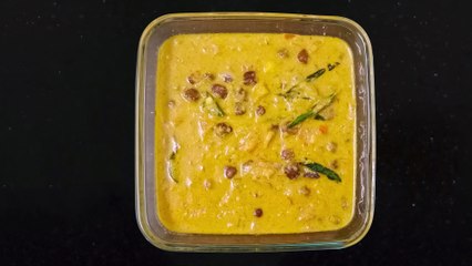 Konda kadala gravy | Kadalai kulambu in Tamil | கொண்டக்கடலை குழம்பு | Dare Lazy