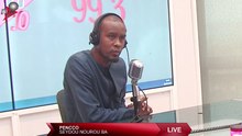 REPLAY - #PENCCO  @RFM SEYDOU NOUROU BA - 02 JUILLET 2021