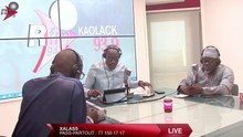 KHALASS/XALASS RFM - Pr :  NDOYE BANE - MAMADOU MOUHAMED NDIAYE - PASSE-PARTOUT - 02 JUILLET  2021