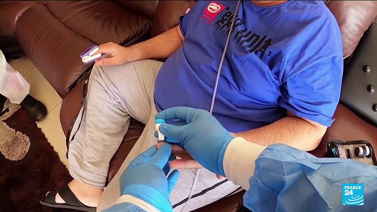 ‘Like nothing we've seen before’: Covid-19 surges is Africa as vaccinations stall