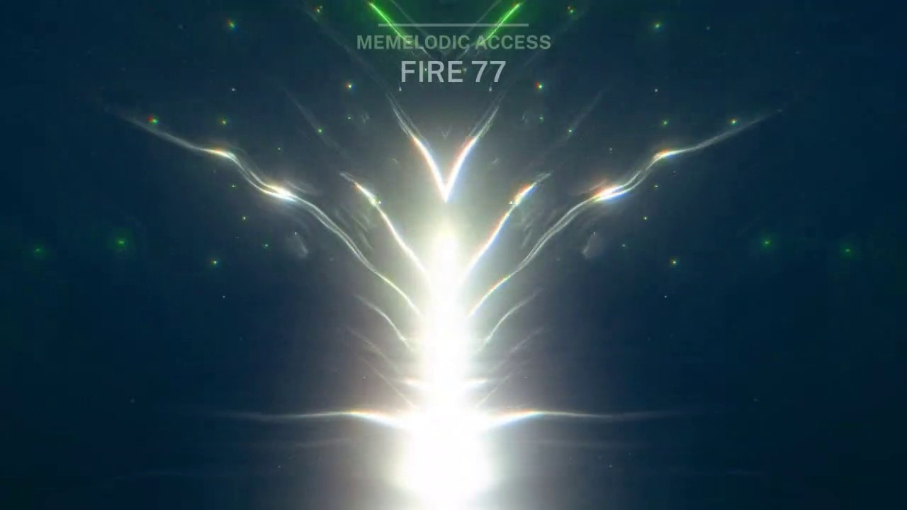MEMELODIC ACCESS BY A 77 FIRE SKY  /  A FULL MELODIC SONG  /  OFFICIAL MUSIC VIDEO