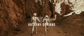 ANTHONY DORIAND - ARRIVÉE [CLIP OFFICIEL]