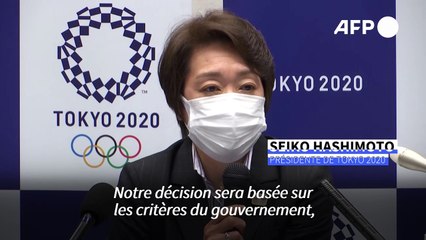 JO-2020: devant la recrudescence des cas de Covid, un huis clos est possible